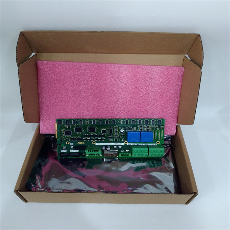3BHE020356R0101 GFD212A 自动化模块 工业自动化 欧美进口 报价秒回