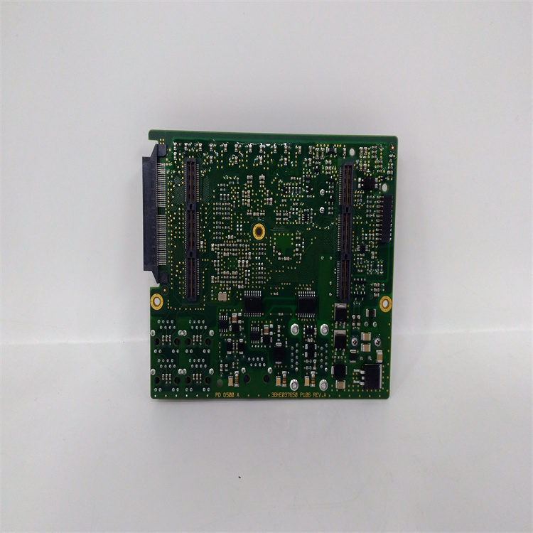 3BHE037649R0101 PDD500A101 ABB 自动化模块 工业自动化 欧美进口 报价秒回