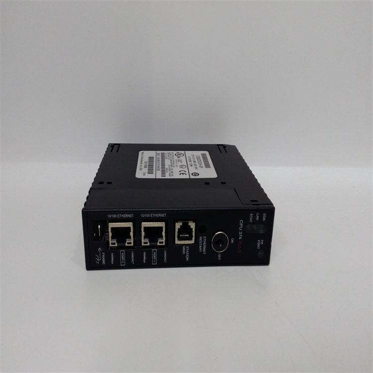 GE IC693CPU374  自动化模块 工业自动化 欧美进口 报价秒回