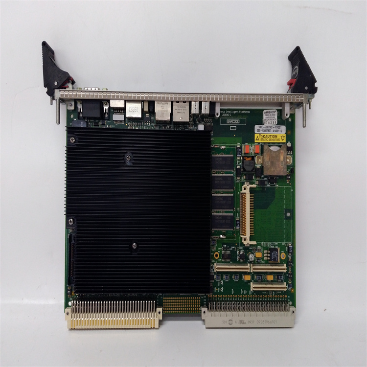 VME-7807RC-414001 GE  接近传感器 处理器控制器 自动化用品