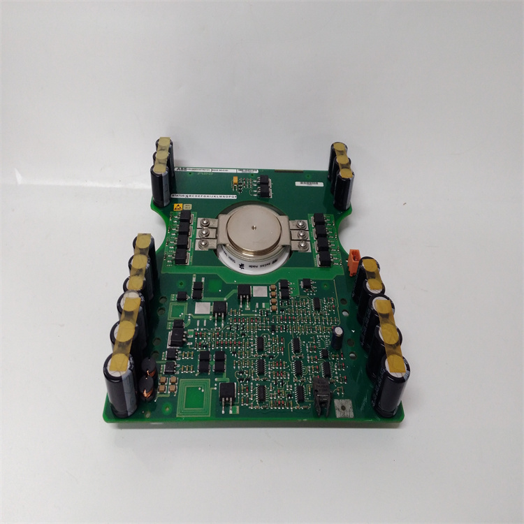 5SHX06F6004 3BHB003387R0101 ABB  接近传感器 处理器控制器 自动化用品