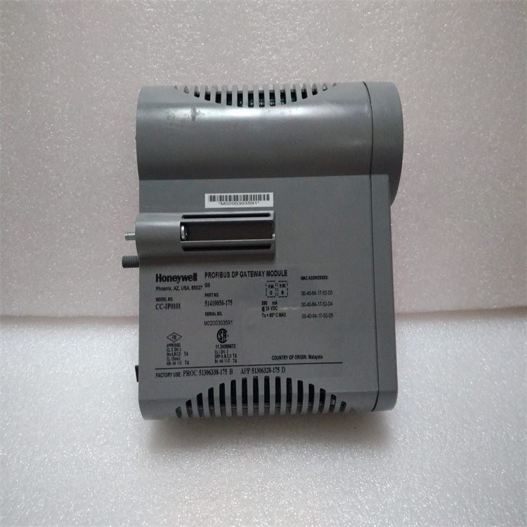 CC-PAIH01 51405038-175  honeywell 接近传感器 处理器控制器 自动化用品
