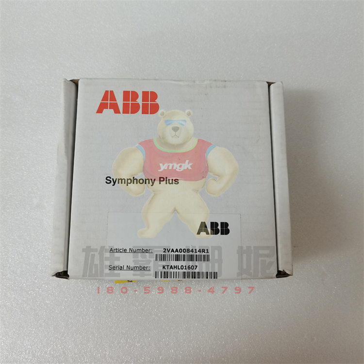 ABB CAI04 输入输出模块 全新