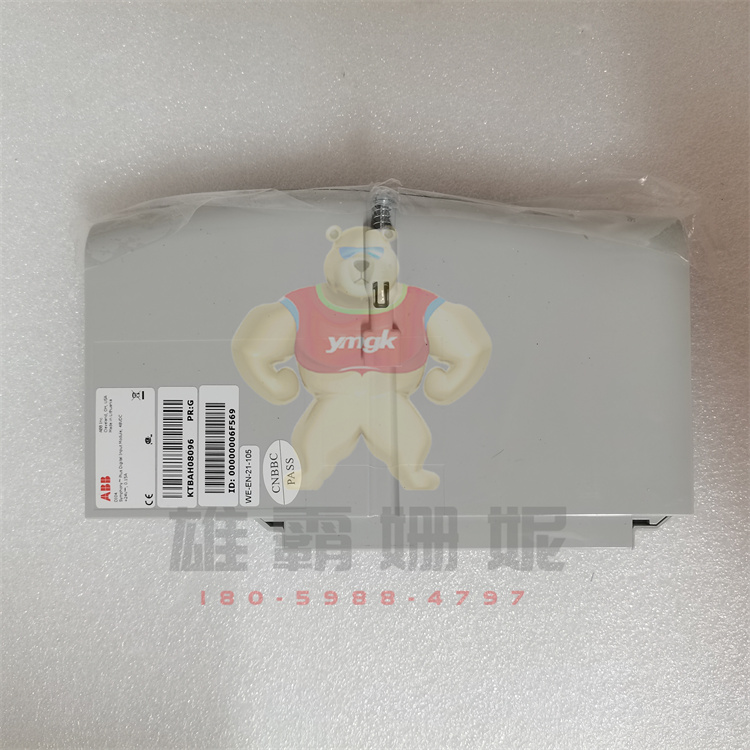 ABB DI04 数字 输入输出模块 工控数控专业自动化