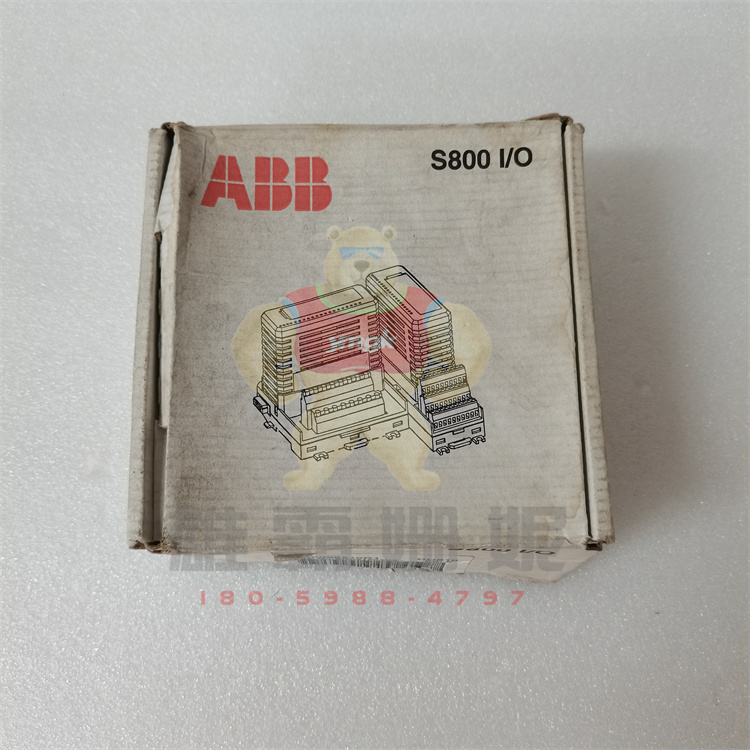 ABB DO810 3BSE008510R1 数字 输入输出模块 工控数控专业自动化