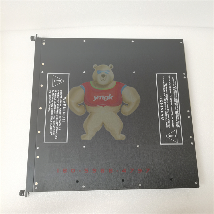 TRICONEX 3721  工控数控专业自动化备件