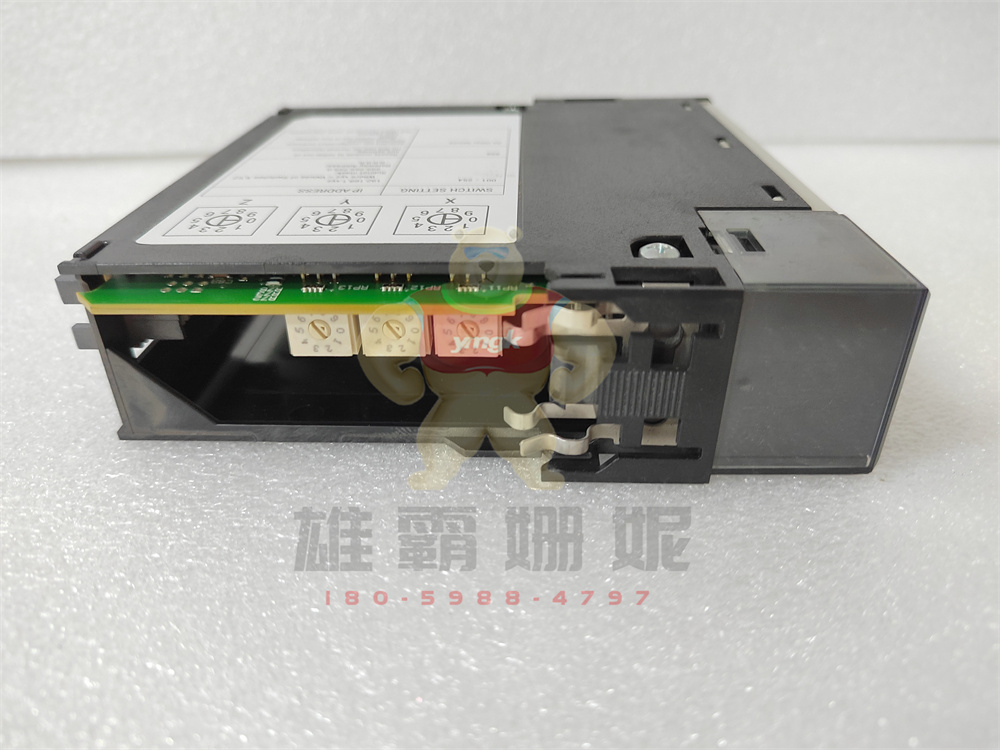 AB 1756-EN2T/B 工控数控专业自动化备件