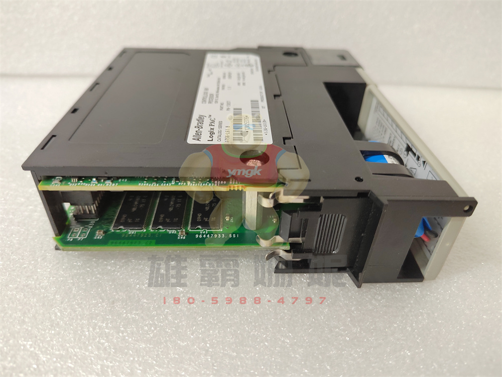 AB 1756-L61/B 工控数控专业自动化备件