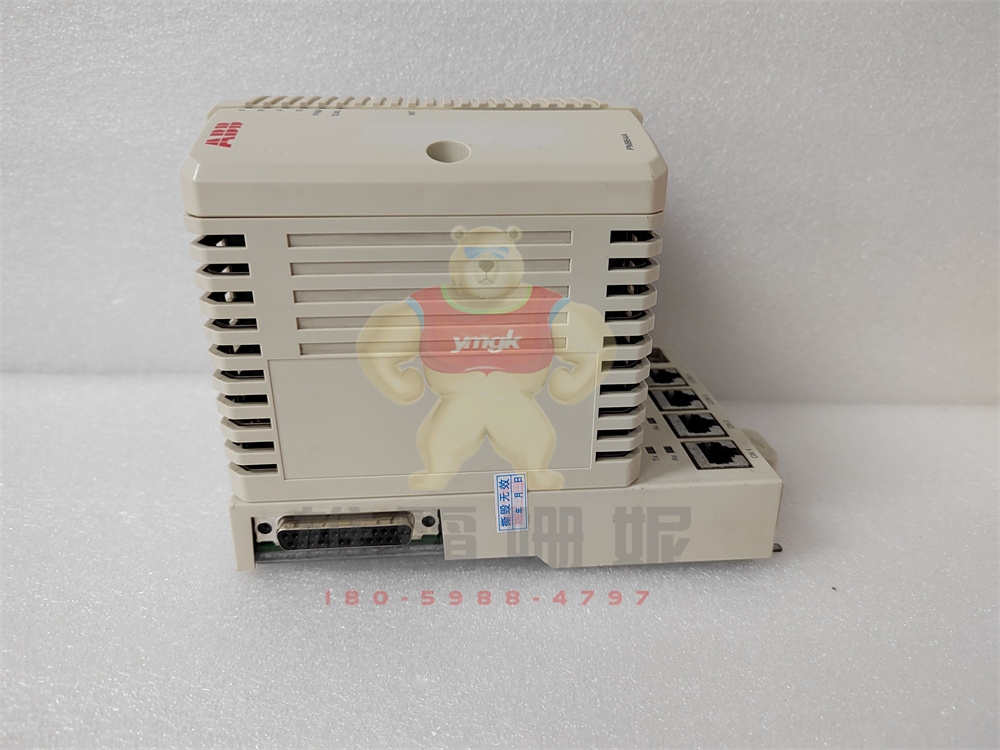 ABB PM864AK01 3BSE018161R1 工控数控专业自动化备件