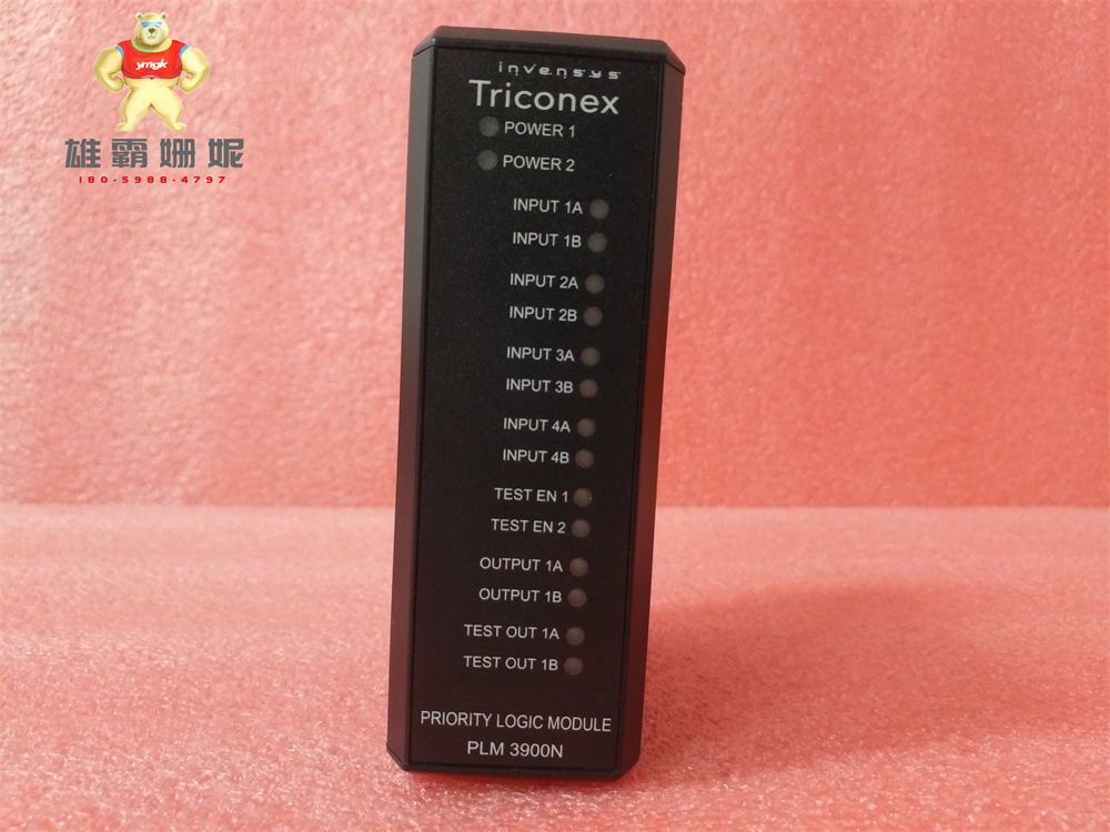 Triconex DCS 3703E 康吉森  模拟输入模块 原厂原装 进口品牌