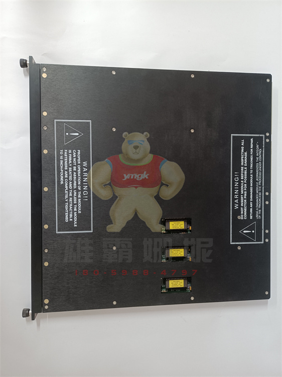 Triconex DCS 2551 康吉森通信模块    原厂原装 进口品牌