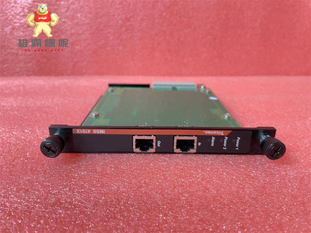 TRICONEX 4329 康吉森 模拟量输入模块 原厂原装 进口品牌