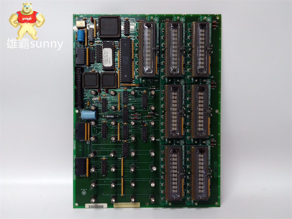 GE IC695CPU315-CD  电热模块PLC
