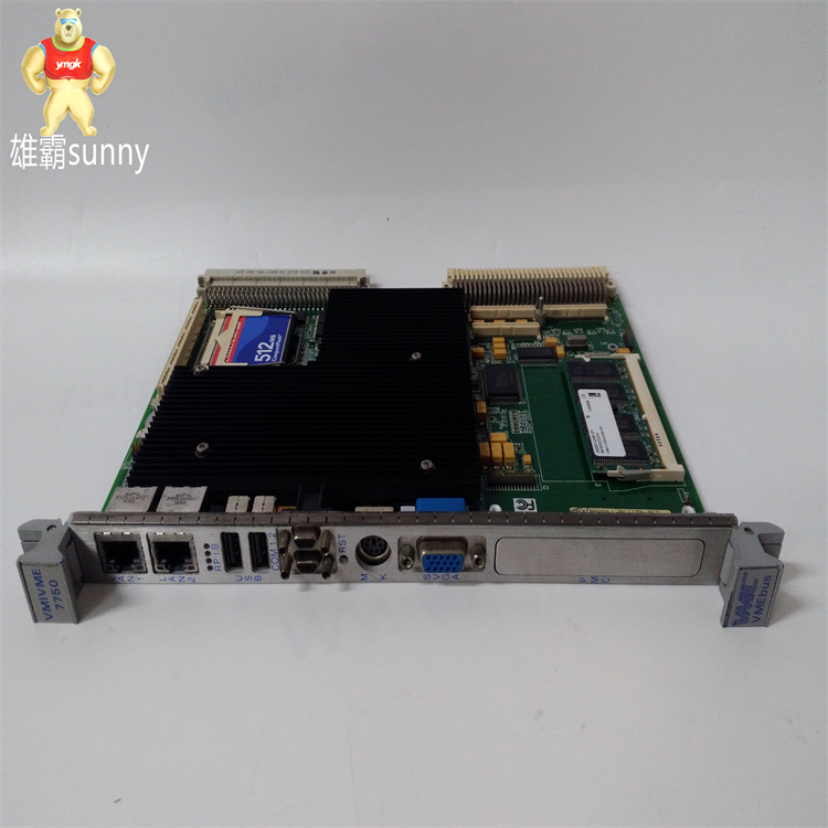 VMIC VMIVME-2532A-013 32 位数字 I/O 模块 程序模块
