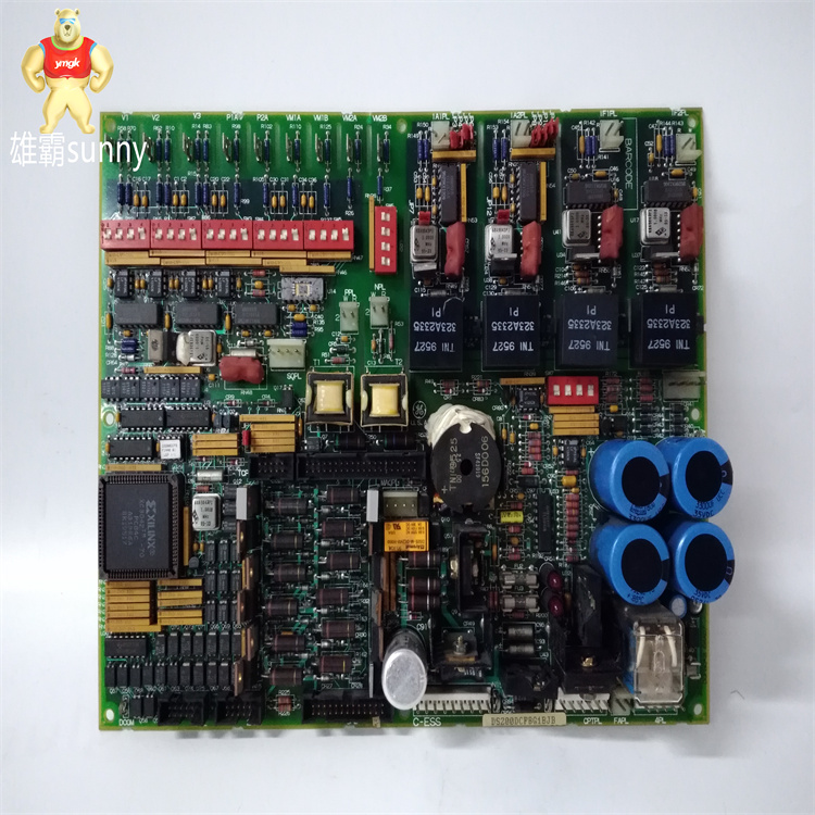 GE DS200TCTGG1AFF 通用电气燃机模块 现货