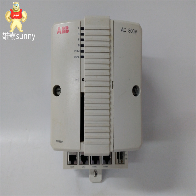 ABB PM864AK01 3BSE018161R1 单元处理器
