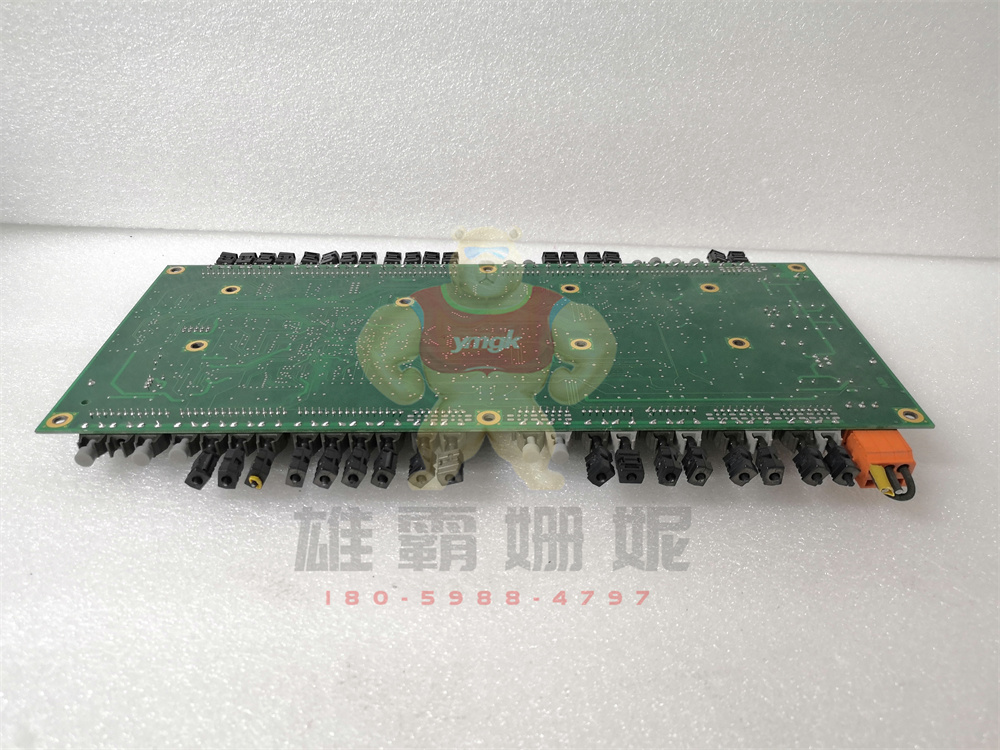 ABB UFC760BE142 3BHE004573R0142 中高压主控板