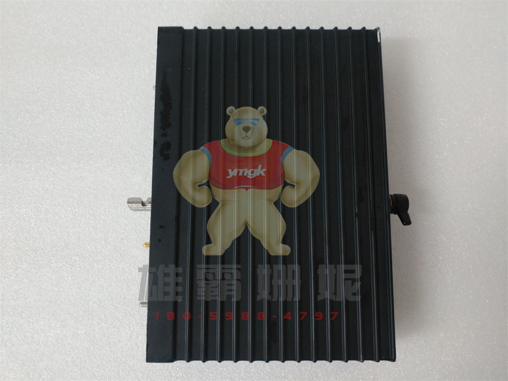 Triconex 3701 康吉森 黑色模块 模拟输入模块