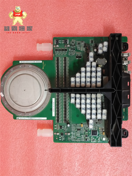 HENF209736R0003 DSP P4LQ 张力控制器 ABB DCS