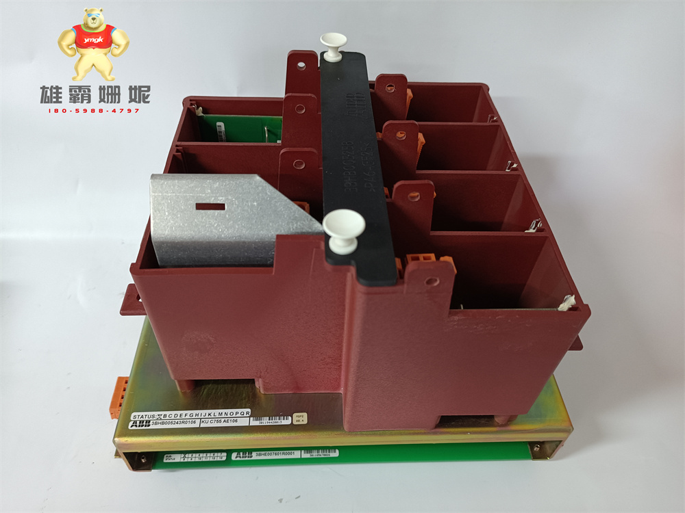 YT204001-BH YPM105A 卡件