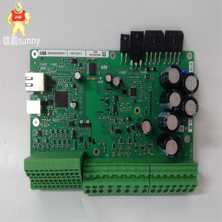 UNS 0880A-PV1 3BHB005922R0001 ABB 可编程DCS控制模块