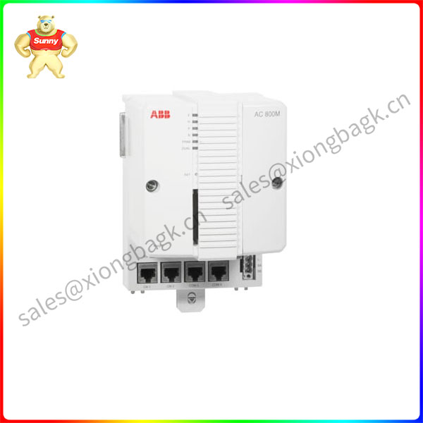 PM866K01/PM866K02 ABB