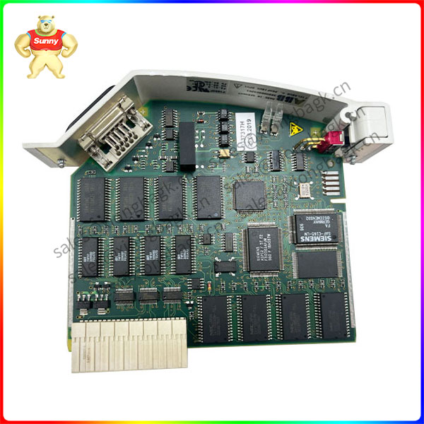 3BDH000032R1 FI830F 现场总线模块PROFIBUS-DP ABB