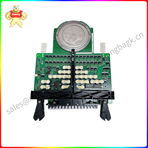 3BHE009681R0101 GVC750BE101 输入输出模块 IGCT模块