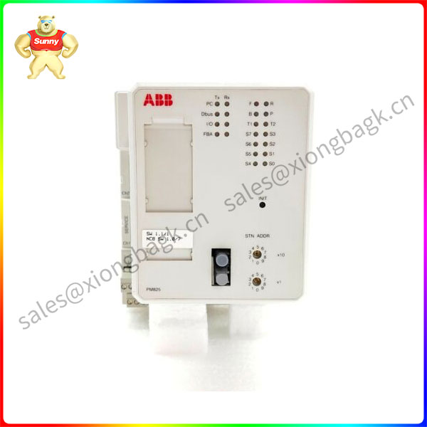PM825 3BSE010796R1 S800处理器 ABB
