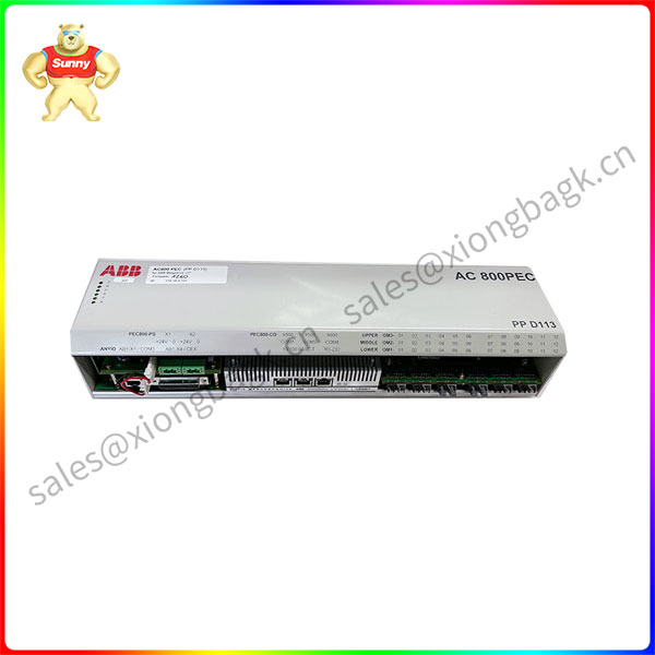 FOXBORO	P0917YZ 模旋转变压器接口  精致、精密 FCP270