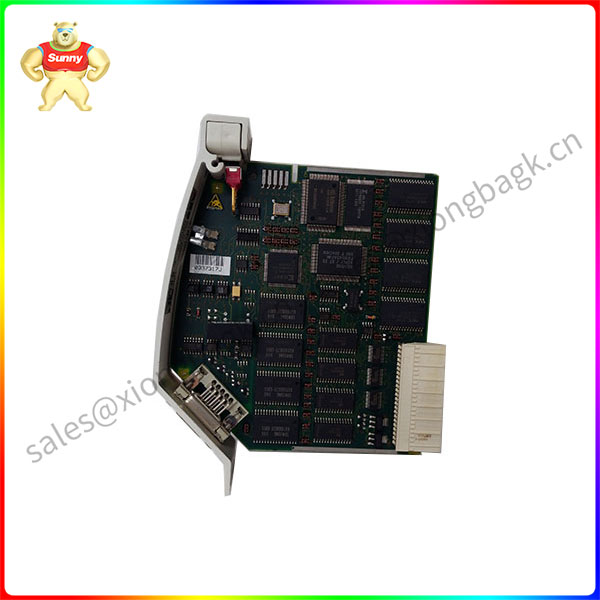 FI820F 3BDH000031R1 输入输出处理器 自动化使工作日更轻松