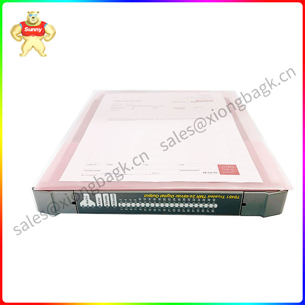 T8300 脉冲输入子模件 科技的发展，时代的变换