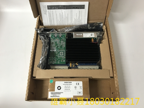 IC698CPE040-JP GE RX7i 系列制造的 1.8 MHz 中央处理器