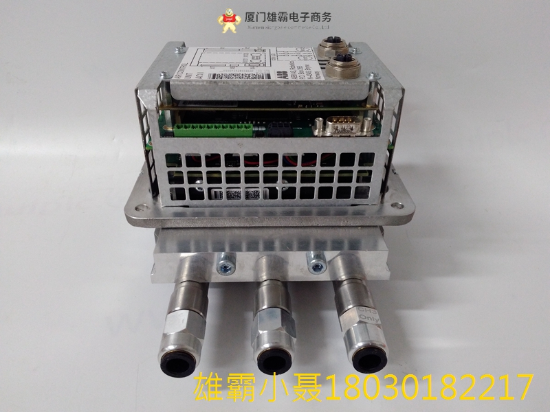 ABB ACU-01B 3HNA024871-001 喷涂机器人