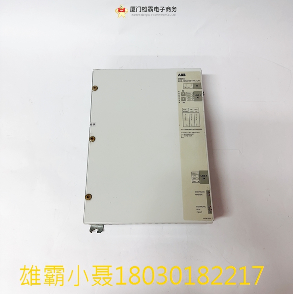 ABB CI627A 3BSE017457R1 AF100通讯接口