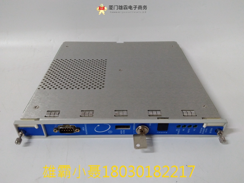 Bently Nevada 125768-01 瞬态数据接口