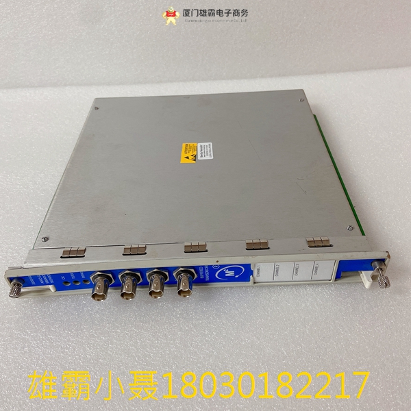 Bently Nevada3500/95 用户接口工作站