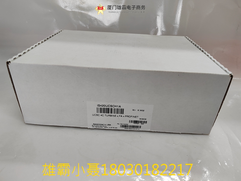 GE IS420UCSBH3A UCSB 控制器模块，1200 MHZ