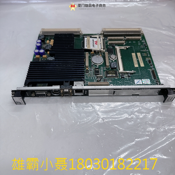 GE IS215ACLAH1A EX2100，原版处理器卡