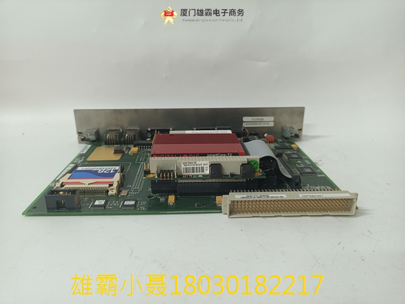 GE IS215PCMIH1A Mark VI 到 Mark VIe 接口