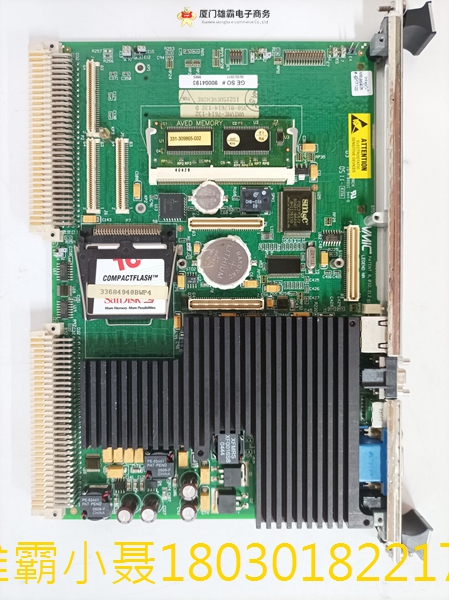 GE IS215PMVPH1A 接口板,MMV, 保护 IO