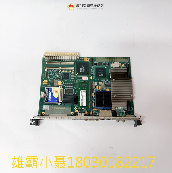 GE IS215UCCAM06A MKVIe, CPCI 650MHz 控制器卡