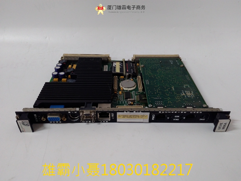 GE IS215UCCCS05A MKVIe,CPCI 控制器卡,SIL 认证