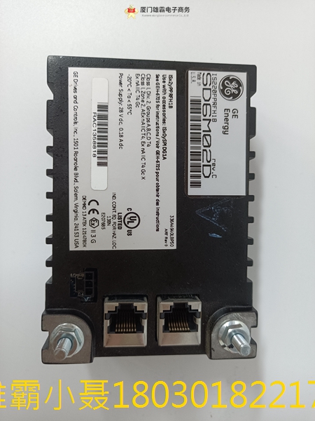 GE IS220PPDAH1BAX IO 包,PDM 诊断,基于 BPPC