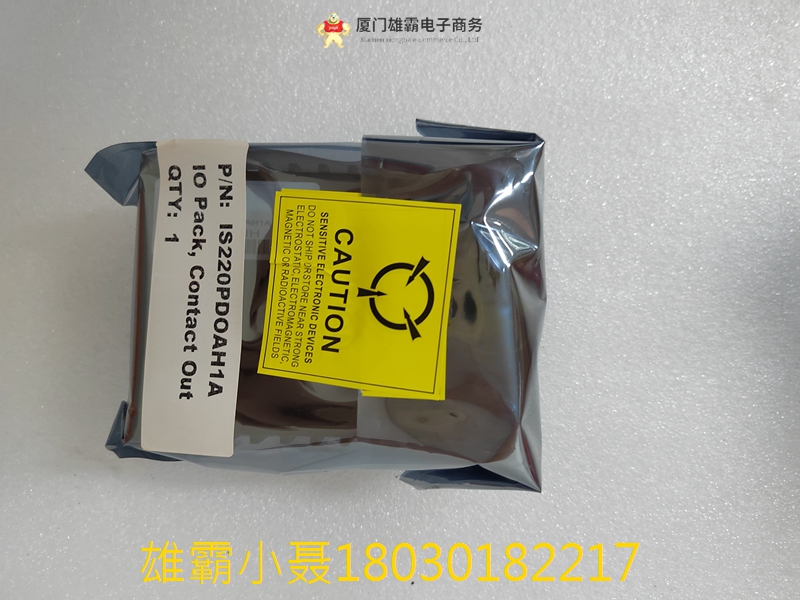 GE IS220PDIIH1B 336A5026ADP1 IO PACK,离散输入,隔离,BPPC