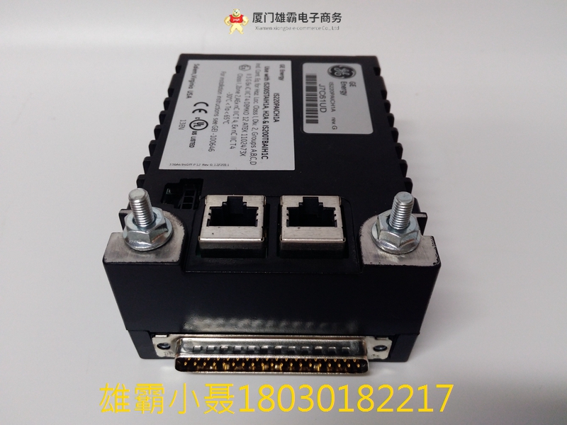 GE IS220PAICH2B IO 包，模拟输入/输出，0-200mA，BPPC