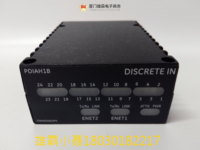 GE IS220PRTDH1B IO 包,RTD 输入,BPPC