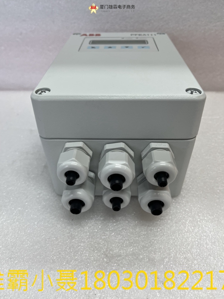 ABB PFEA111-65 3BSE028140R0065 卷筒纸张力测量 PFC300、PFT300