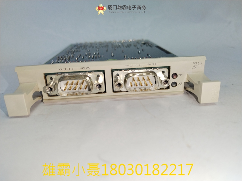 ABB CI541V1 3BSE014666R1 Profibus 接口子模块