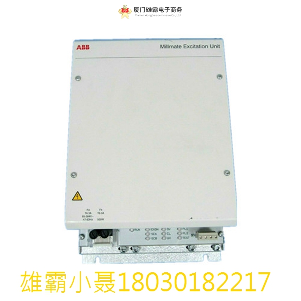 ABB PFVI401 3BSE032423R1 滚动力测量 PFV140